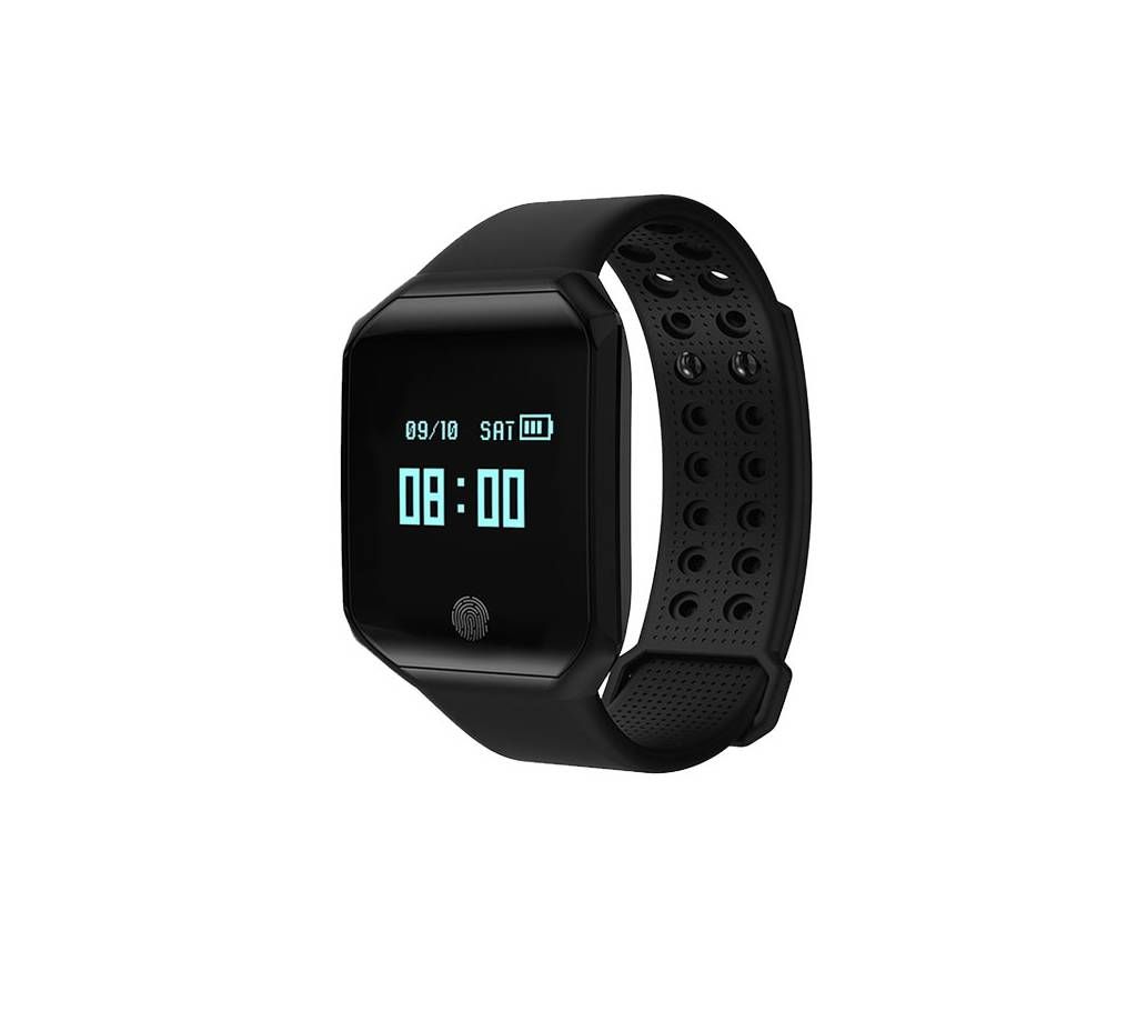 Z66 Smart Watch Sport Bracelet Bluetooth OLED Heart Rate Monitor Blood Pressure
