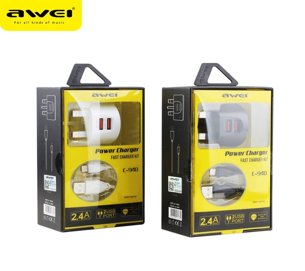 C-940 Phone Charger for iPhone