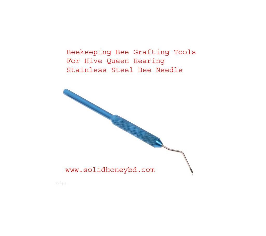 Beekeeping Bee Grafting Tools For Hive Queen Rearing Stainless Steel Bee Needle