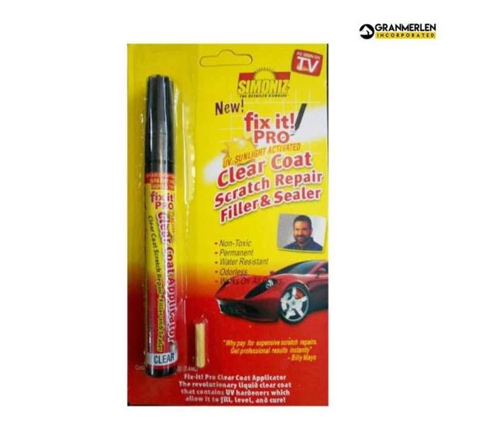 Car Fix It Pro Clear Coat Applicator