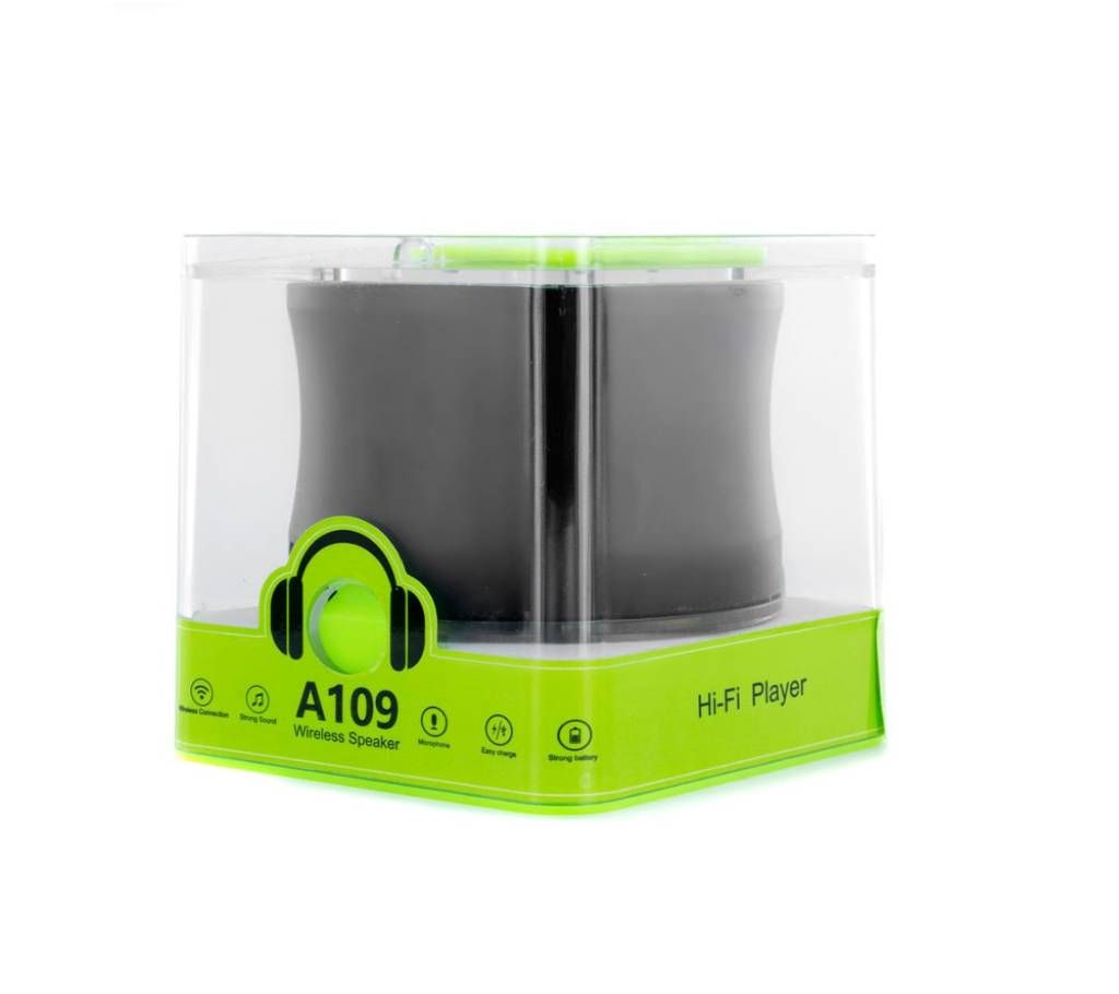 Ewa A109 mini bluetooth speaker