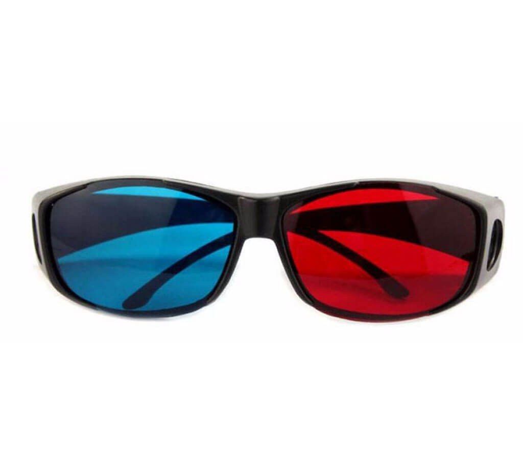 3D Vision Glasses for Non 3D Screen
