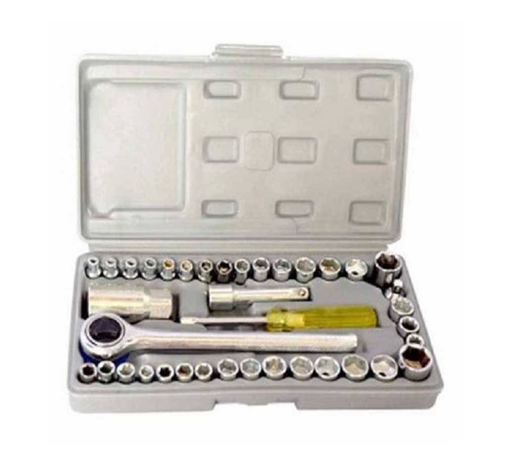 Socket Set (40p)