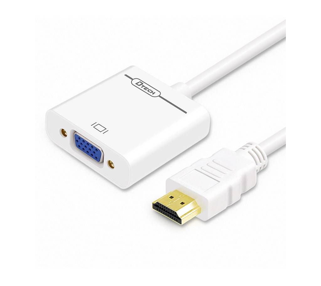 Good price D tech HDMI TO VGA