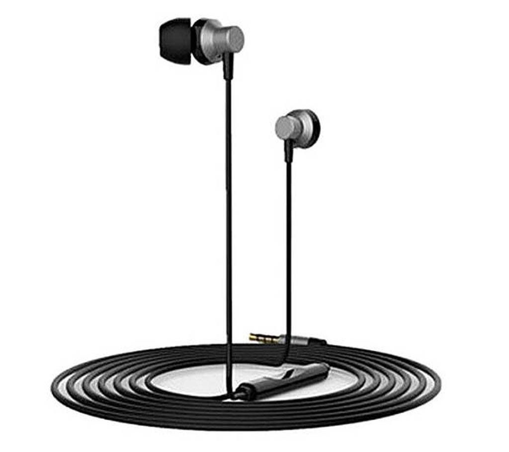 REMAX RM-512 In-Ear Earphone - Black