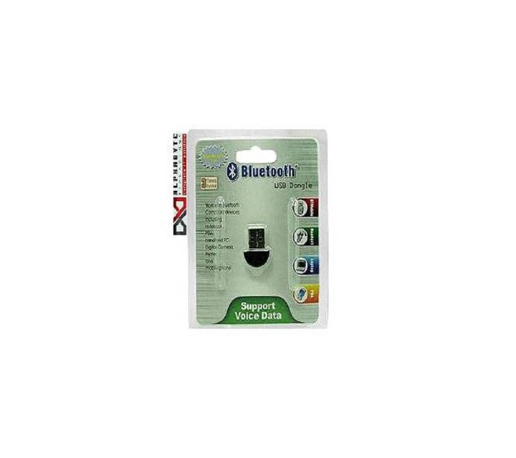 Mini Usb Blutooth Adapter-Black