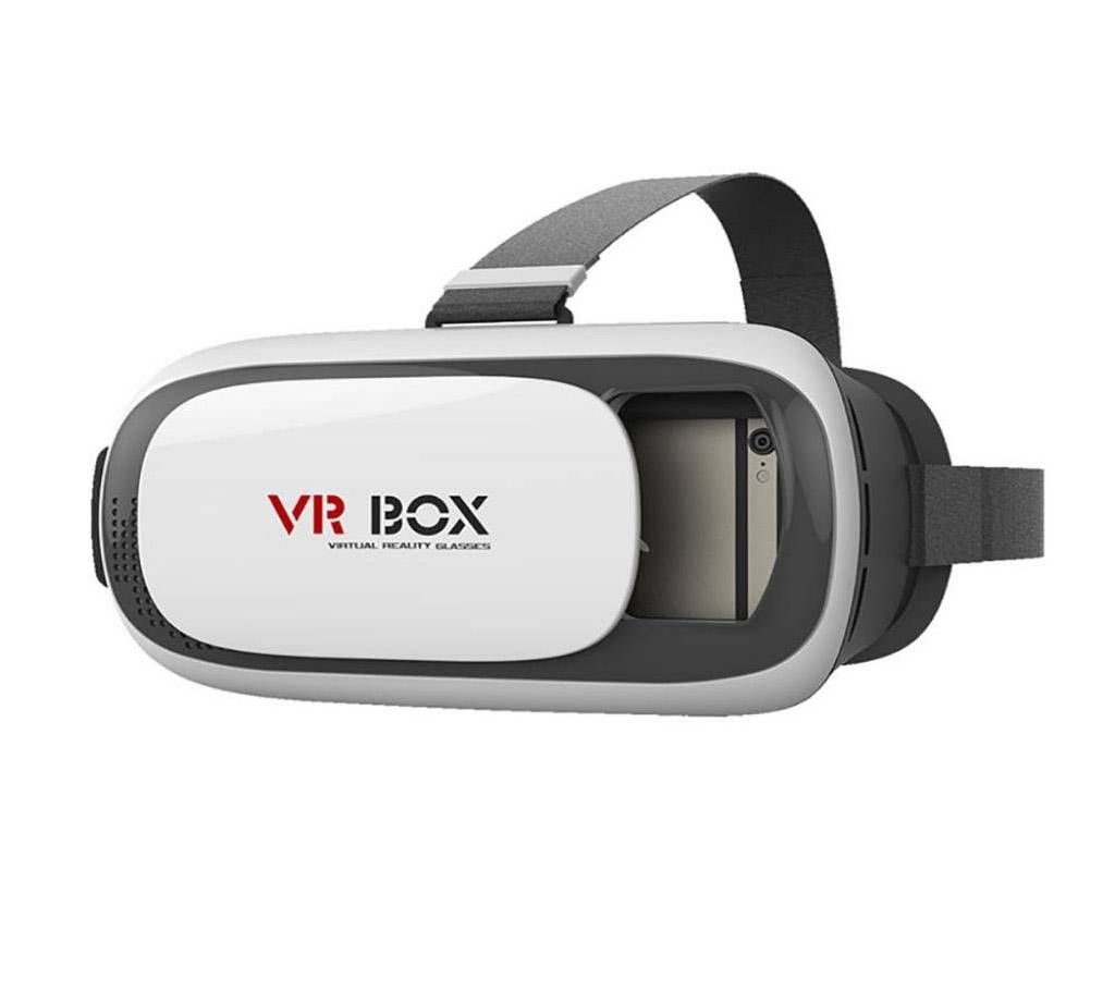 Vr Box Glasses V.2 