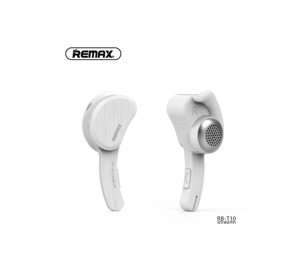 REMAX Bluetooth Earphone RB-T10