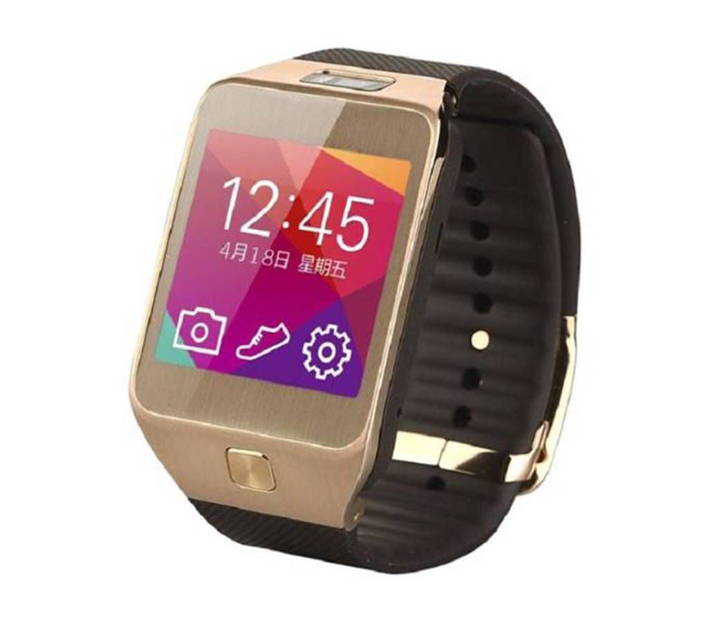 G2G Gear smart watch- sim supported 