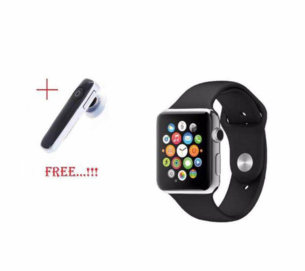 G11 Sim Supported Smart Watch with Bluetooth Headset