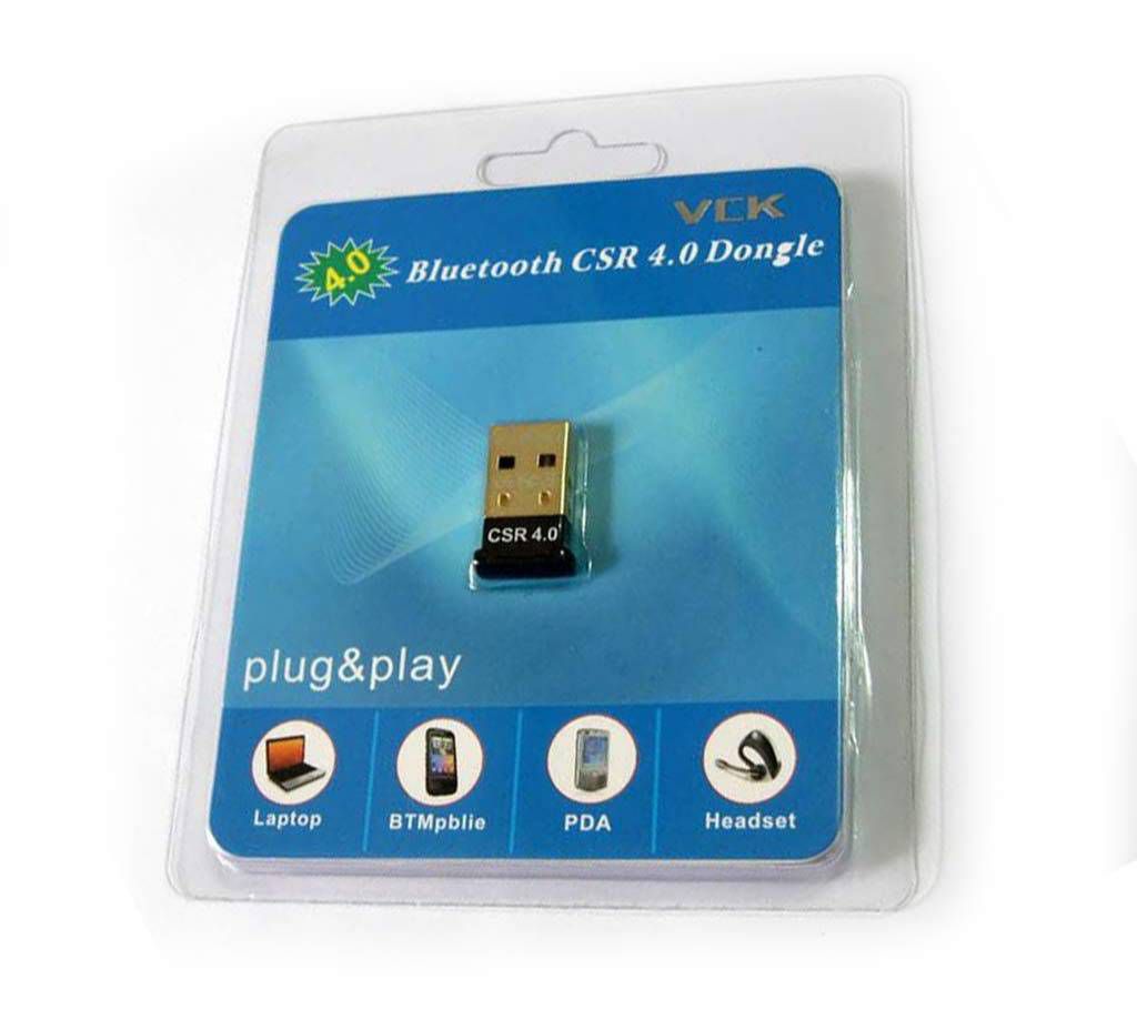 Ultra Mini Bluetooth CSR 4.0 USB Dangle