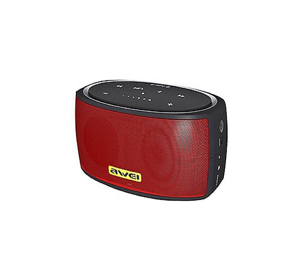 Awei Y210 Bluetooth Speaker - Red
