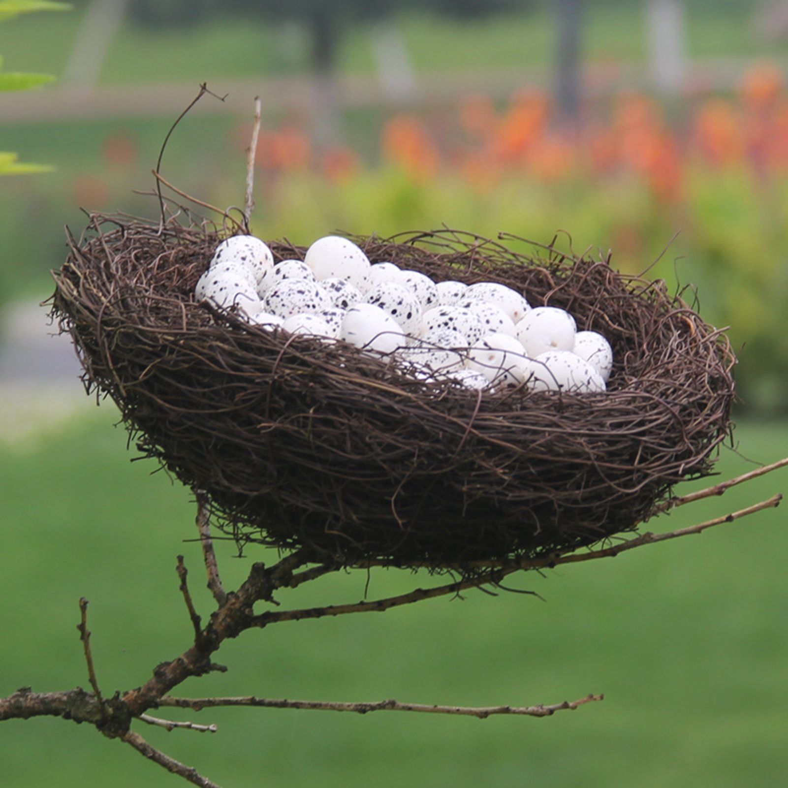 Easter Bird Nest Wear-resistant DIY Craft Bird Nest Decor