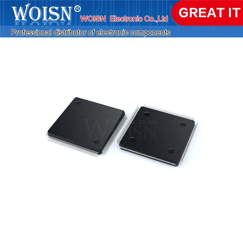(2piece)100% New LPC2478FBD208 LPC2478F8D208 QFP-208 Chipset