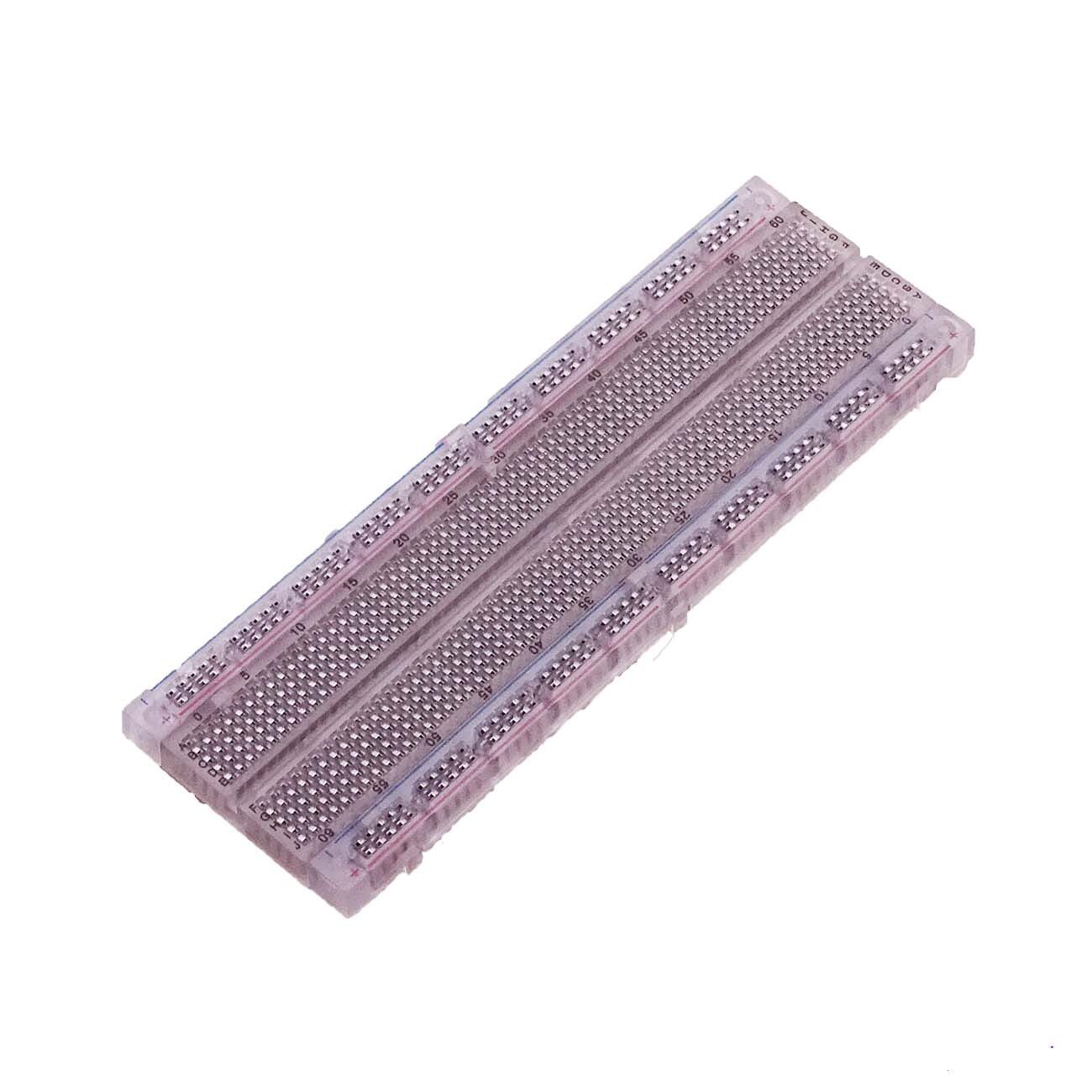 1pcs Breadboard 830 Point PCB Board MB-102 MB102 Test Develop DIY kit nodemcu For raspberri pi 2 lcd High Frequency