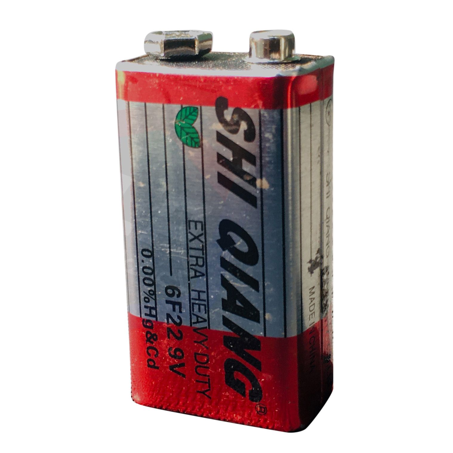 9 Volt Battery -9V Multi function Carbon Zinc Battery
