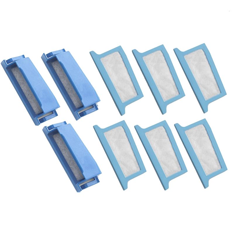 Exquisite product for Philips 3 Reusable Filter and 6 Disposable Ultra-Fine Filters