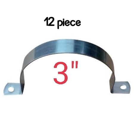 stainless steel clam all size wall clam ss