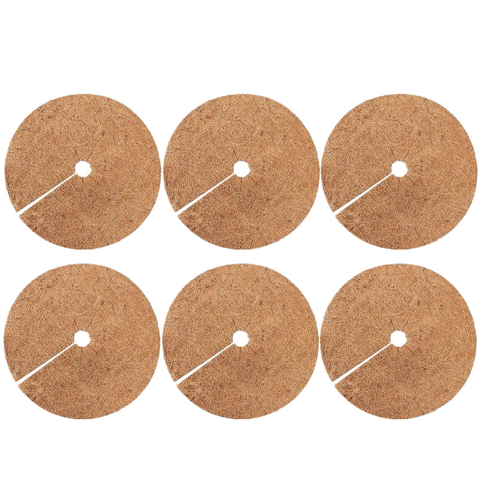 Coconut Coir Liner Cold-Resistant Flower Pots er Liner