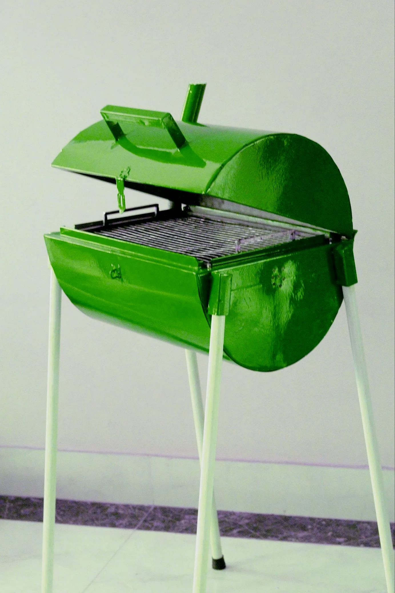 BBQ Grill Machine Charcoal 18 inch