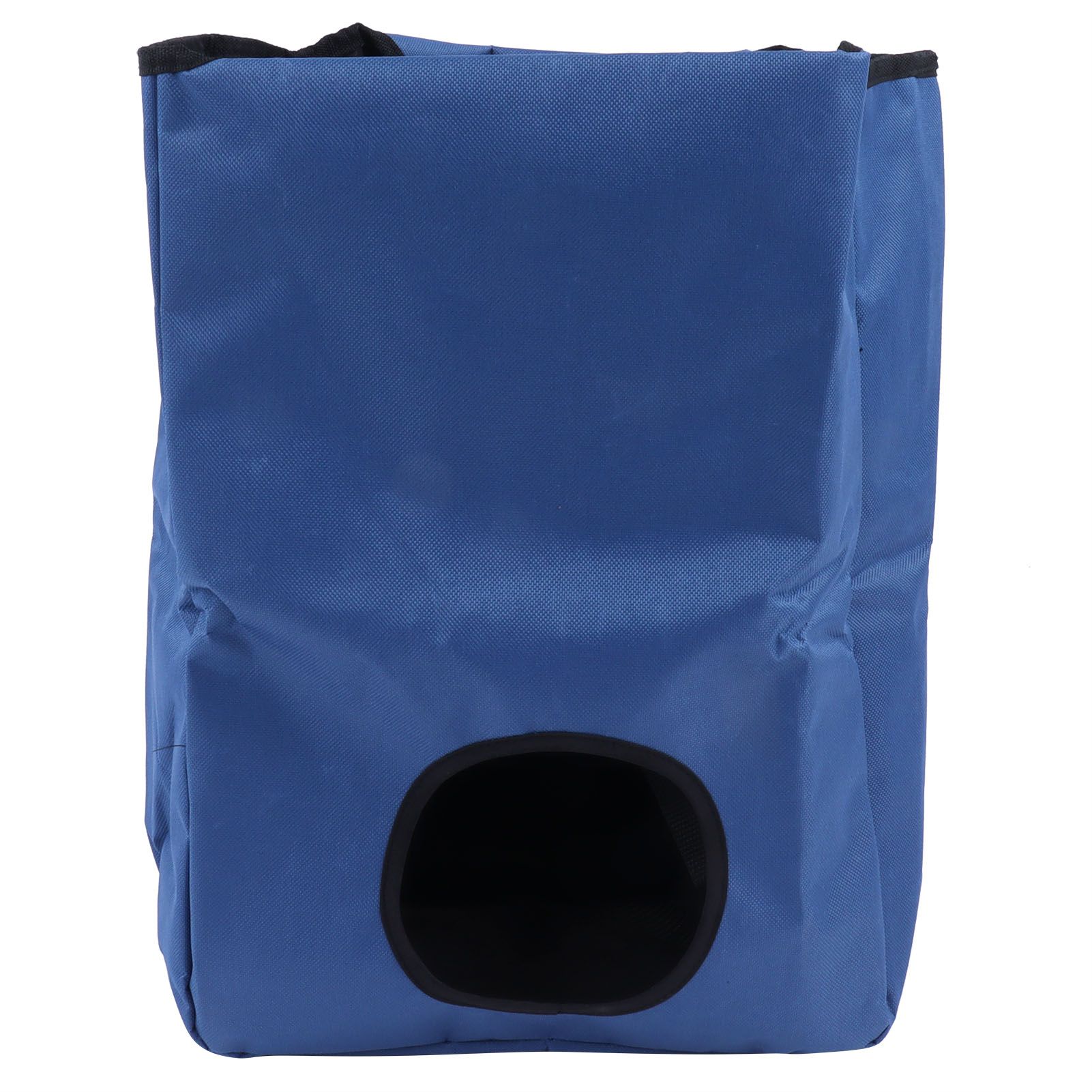 Horse Feeding Bag 600D Oxford Cloth Foldable Dry Straw Double Layer For