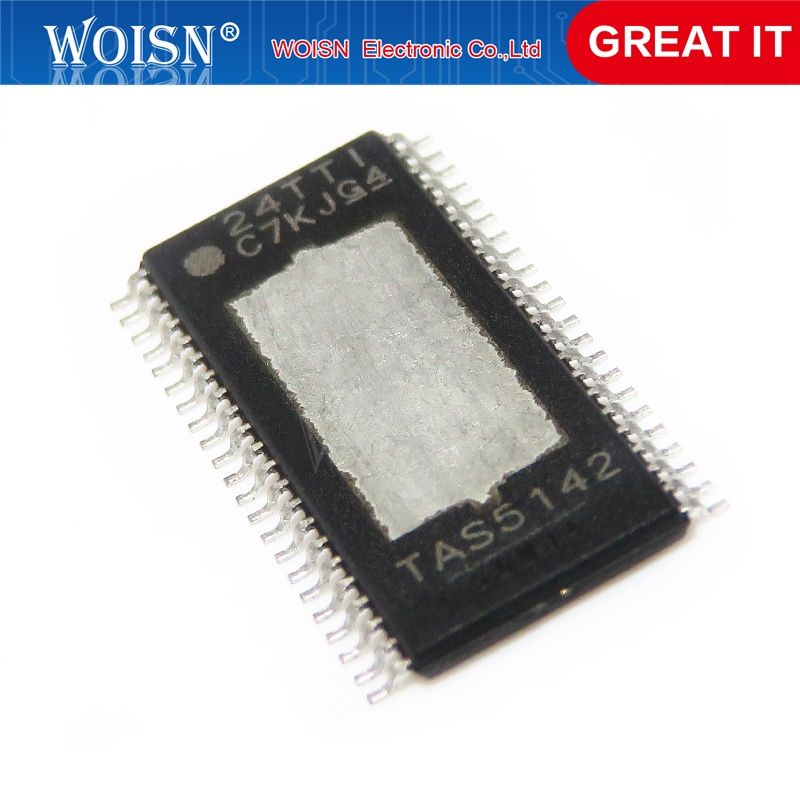 1pcs/lot TAS5142DDVR TAS5142DDV TAS5142 TSSOP-44 In Stock