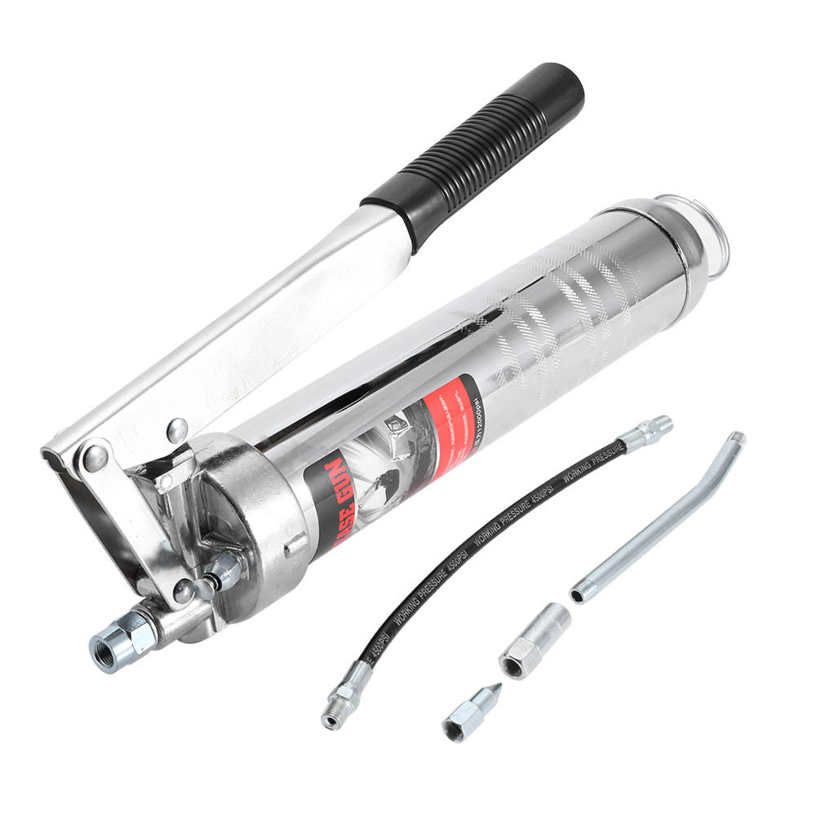 1PCS 400CC High Pressure Air Grease Pneumatic Greasing Manual Tool