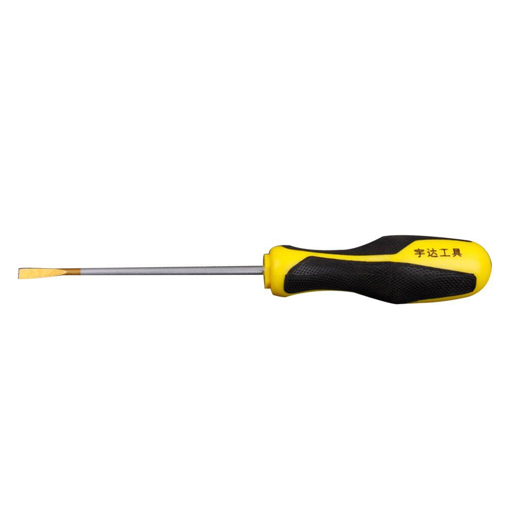 4/6/5/8 Inch Small Cross Word Plum Screwdriver With Magnetic Magnetic Tool