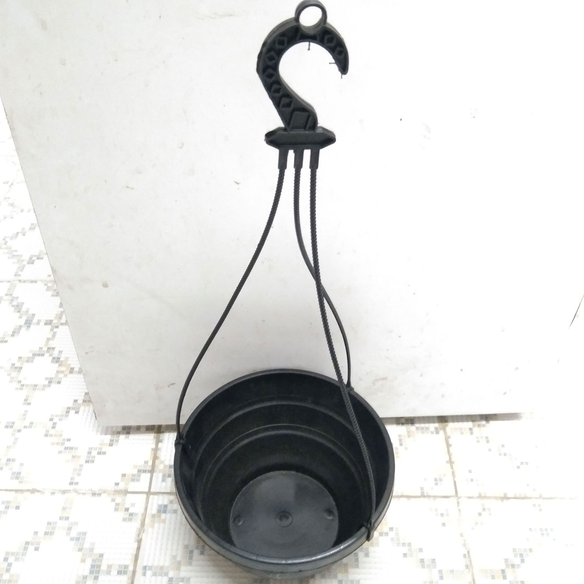 7 Inch Hanging Top Planter