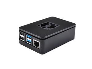 Raspberry Pi 4B Official Case - Classic
