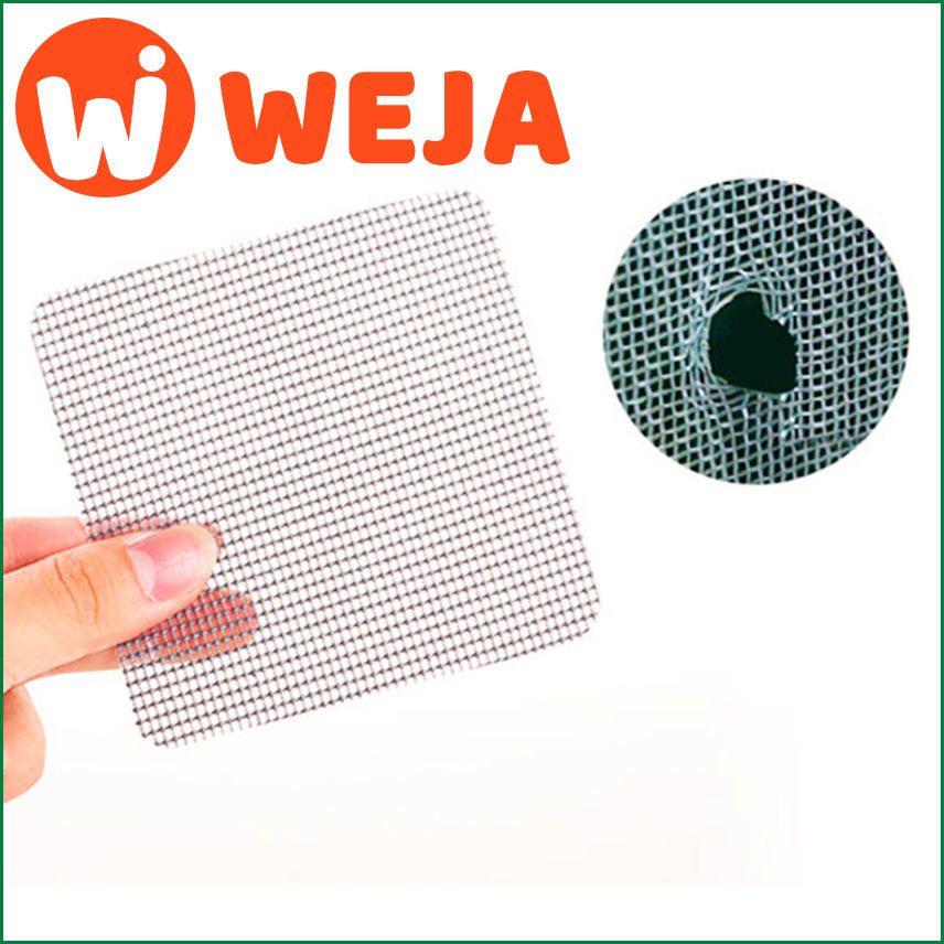 Fix Net Window Home Adhesive Anti Mosquito Fly Bug Insect Repair Screen Wall Patch Stickers Mesh Window Screen Window Net Mesh