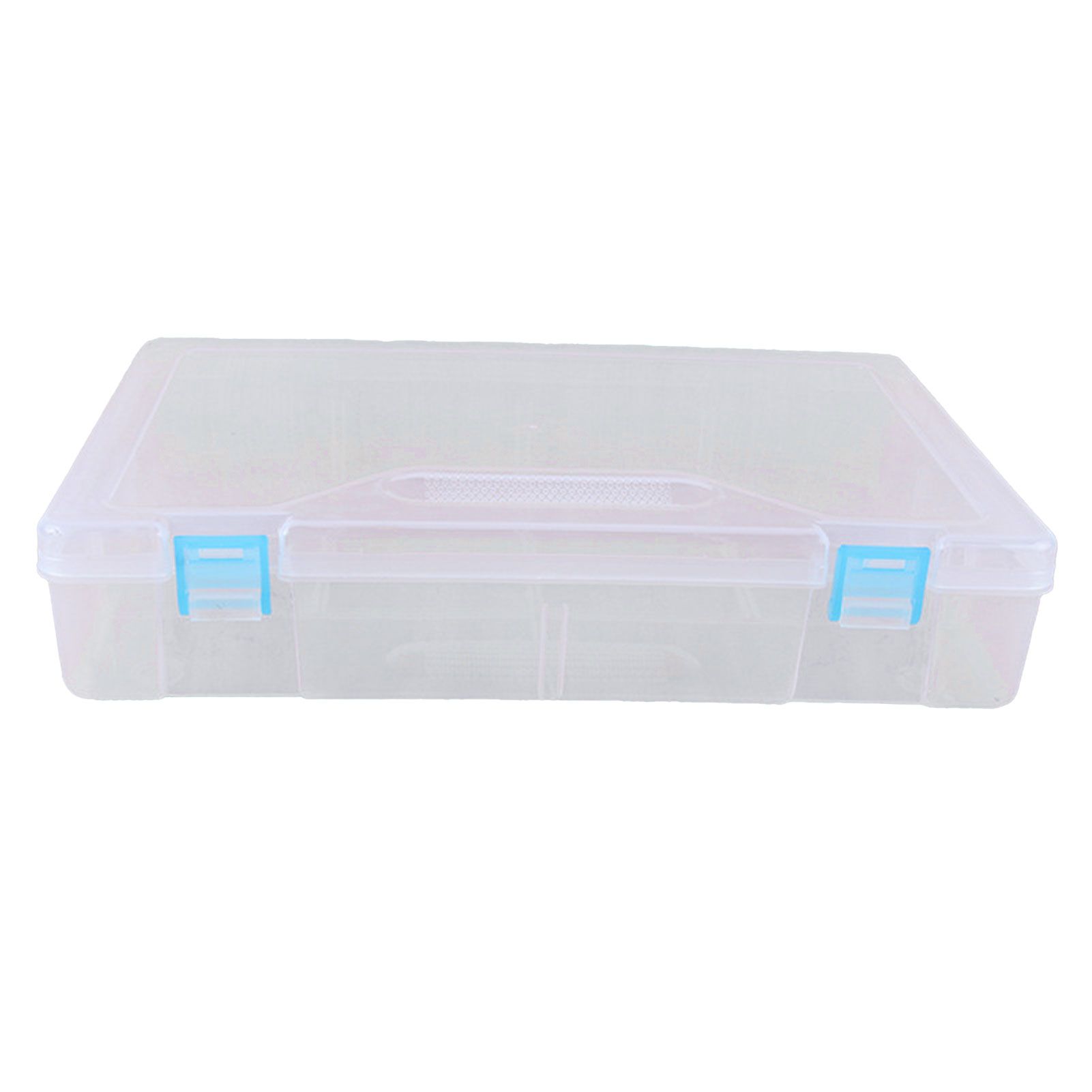 Tehing Equipment Experiment Jewelry Organizer Storage Box with Double Buckles
