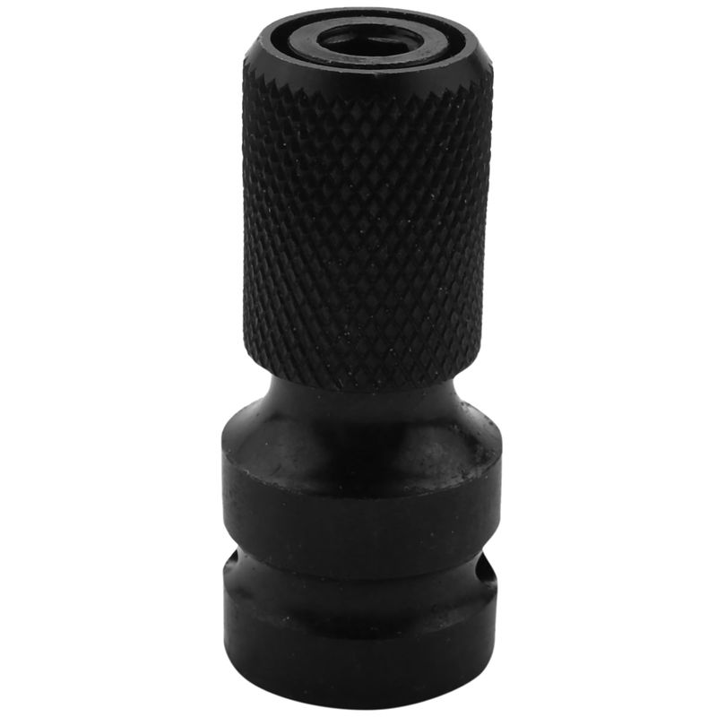 1/2 inch Square To 1/4 inch Hex Ratchet Socket Wrench Socket Adapter Spanner Set Drive Converter Impact Tool