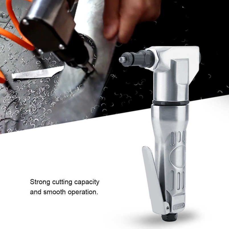 2800rpm Handheld High Hardness Blade Air Scissors Pneumatic Cutting Tool HP
