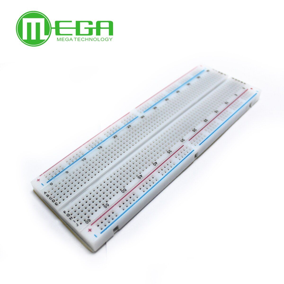 1pcs MB-102 MB102 Breadboard 830Point Solderless PCB Bread Board Test Develop DIY