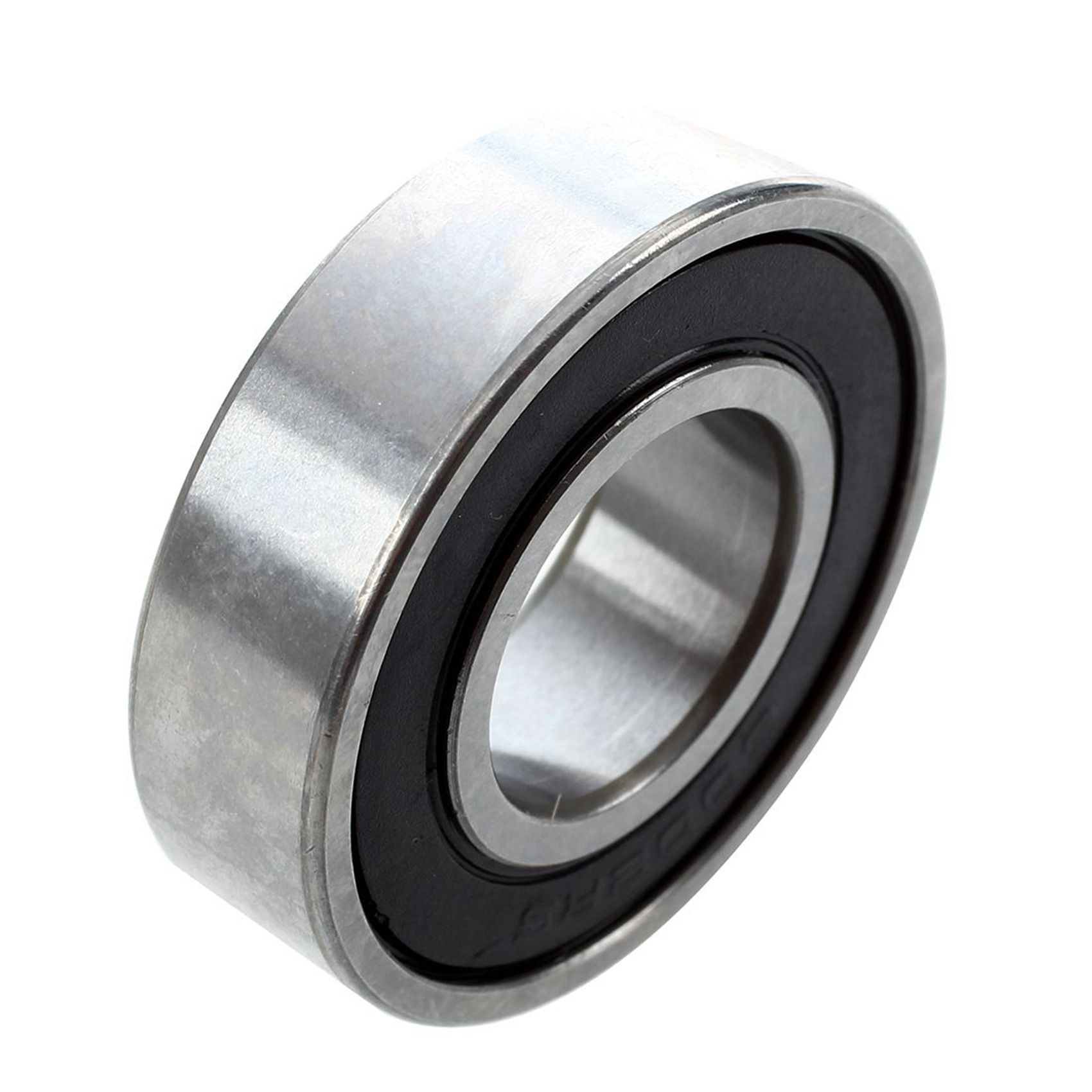 2X 15mm x 32mm x 9mm Width Single Row Deep Groove Sealed Radial Ball Bearing 6002RS
