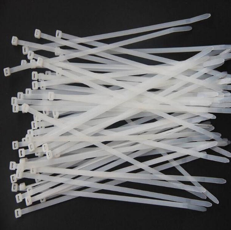 Cable Tie WHITE - 4 inch (100 pcs)