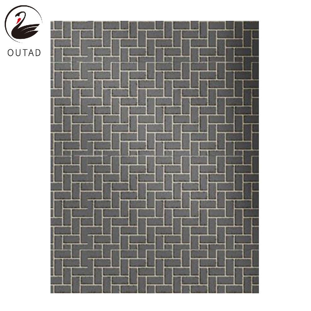 Simulation Environmental Protection Self-adhesive Wallpaper Pvc Waterproof 3d