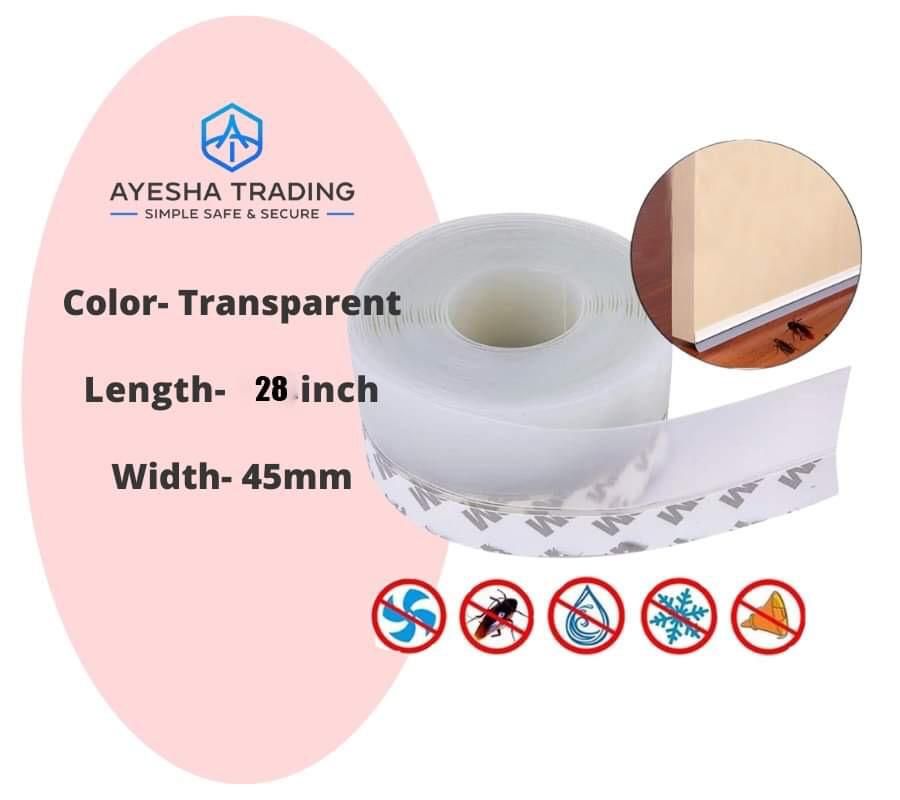 Door Bottom Rubber Seal for door window