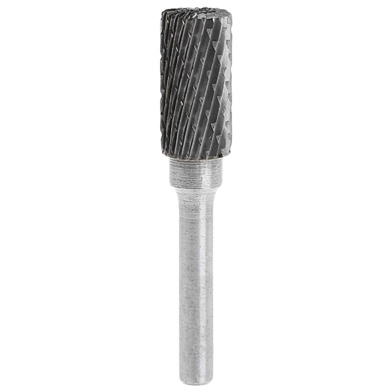 12Mm Carbide Rotary File Milling Shank 6Mm Metal Grinding Cutter Head Burr Head