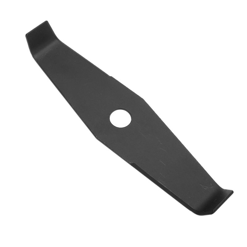Brush Cutter Gr Trimmer Head Knife Cutting Steel Blade 2 Tooth 2T Trimmer Blade 305 X 25.4 X 3Mm for Bush Brushcutter