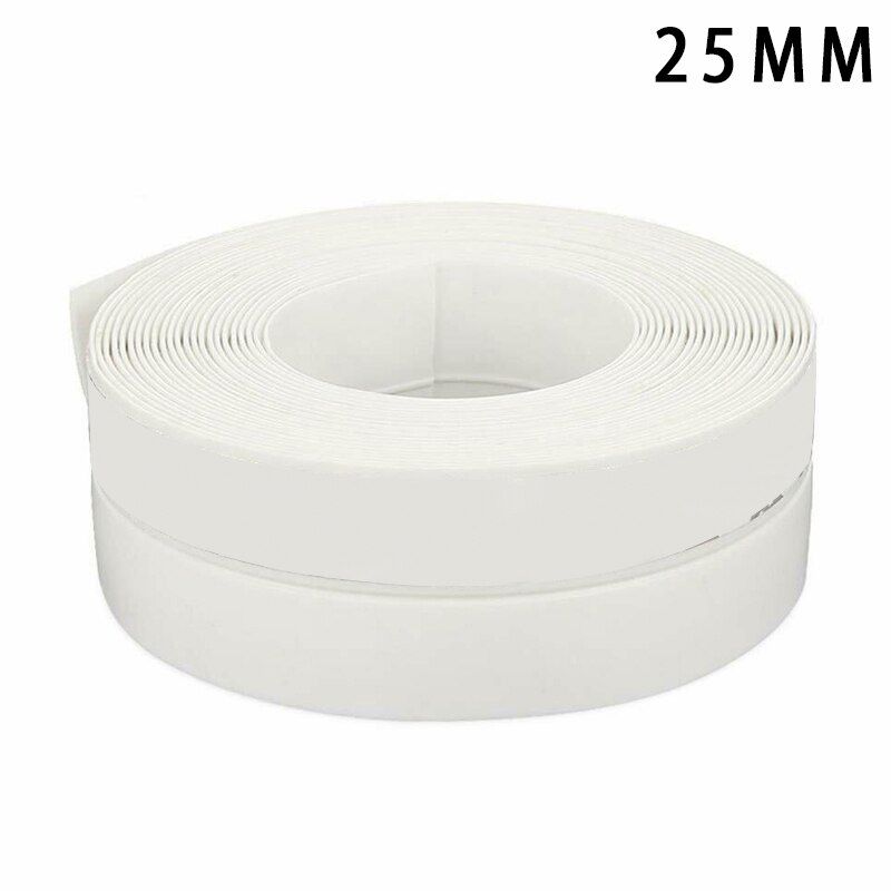 6 Meters Door Bottom Self Adhesive Weather Stripping Sticker Silicone Soundproof Window Seal Strip 25/35/45mm