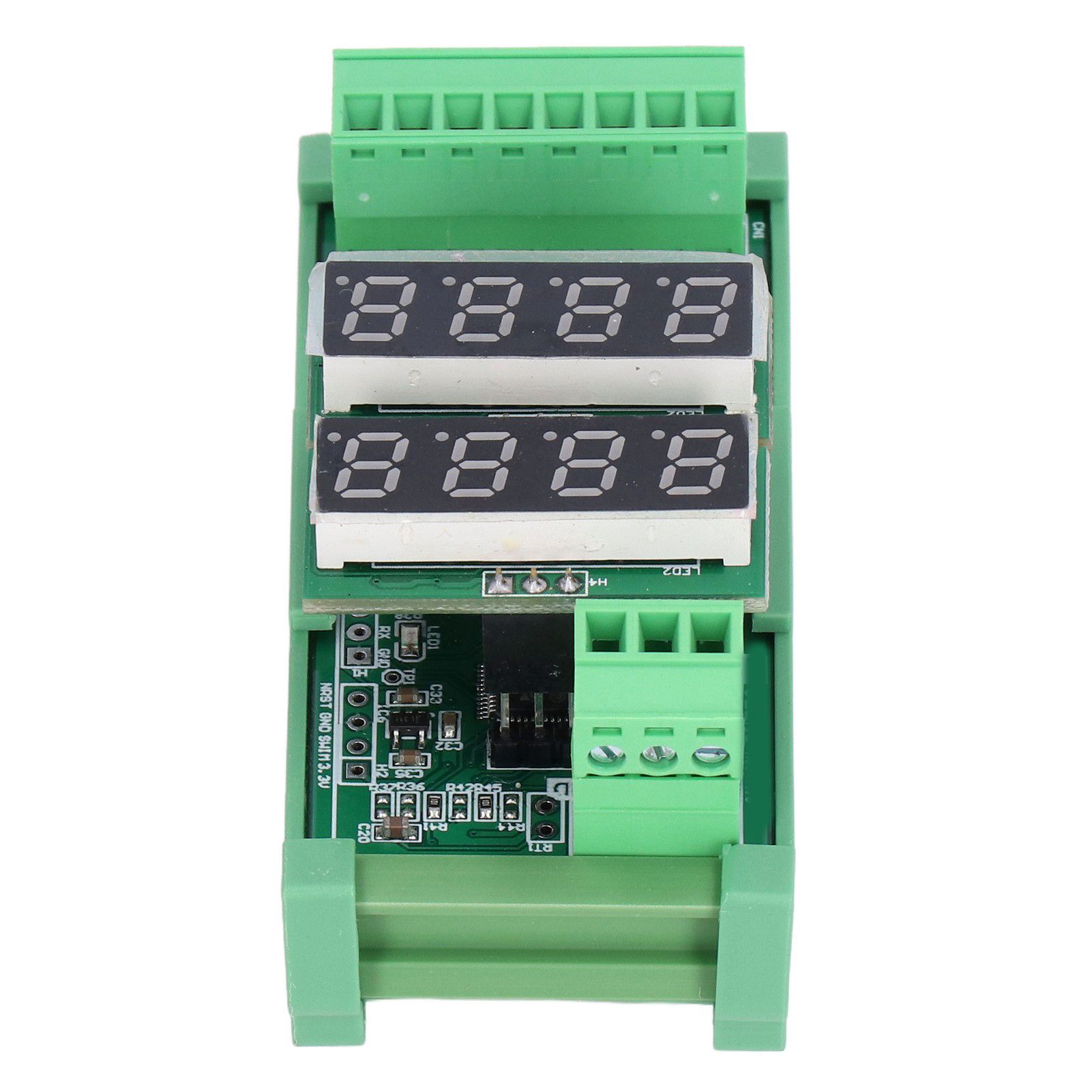 Digital Display Temperature Sensor Transmitter Module Accuracy 2PT100 WSM03-01