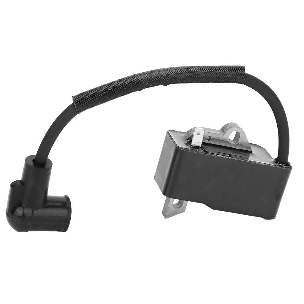 Stable Ignition Coil Accessory Practical Black Spark Plugs