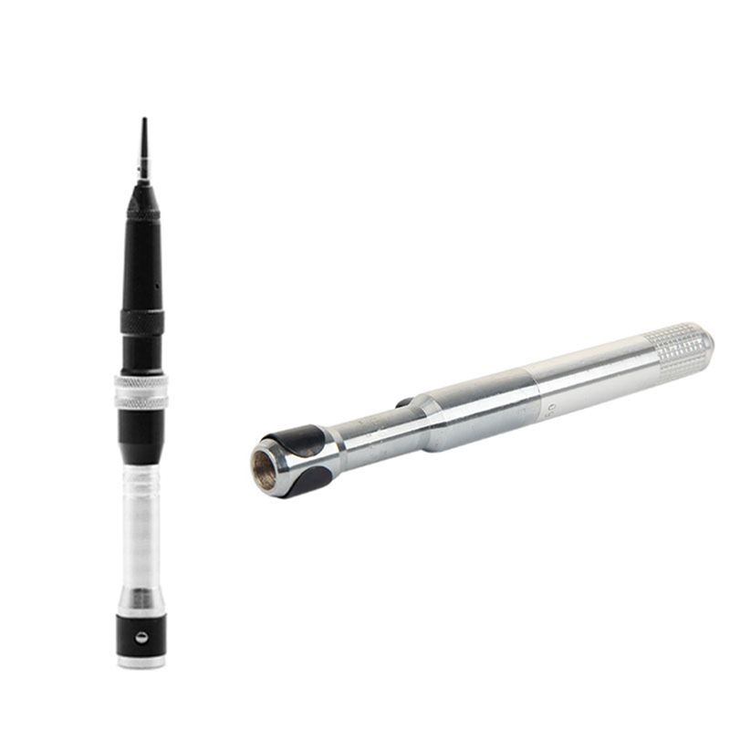 1 Pcs Jewelry Rotary Handpiece,Hammer Engraving Hammer Handle & 1 Pcs Handpiece Dental Suit Shaft Handle Motor Kit