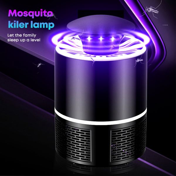 Electric Mosquito Trap Lamp