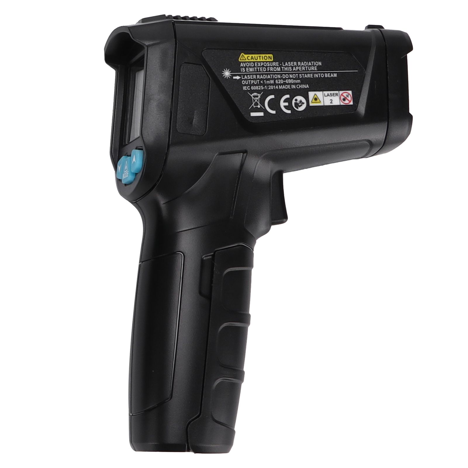 Chenmeng La IR02A 50℃~800℃ Infrared Thermometer Non Contact Temperature Meter for Industrial Use