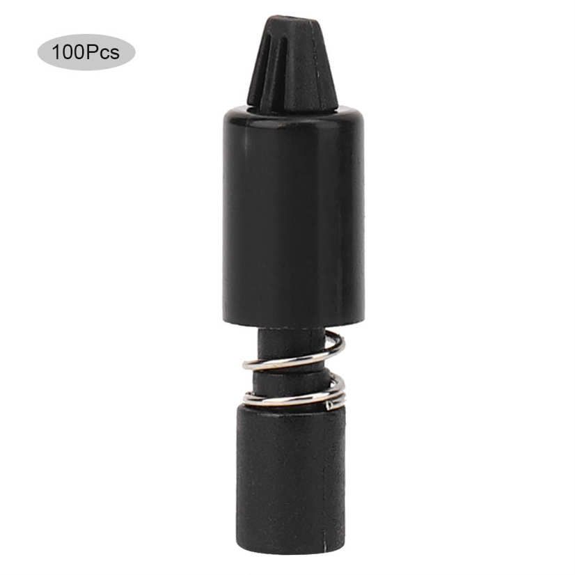 Heat Sink Mounting Pin 100 PCS Water Cooling System Computer Accessory for 22mm Fan