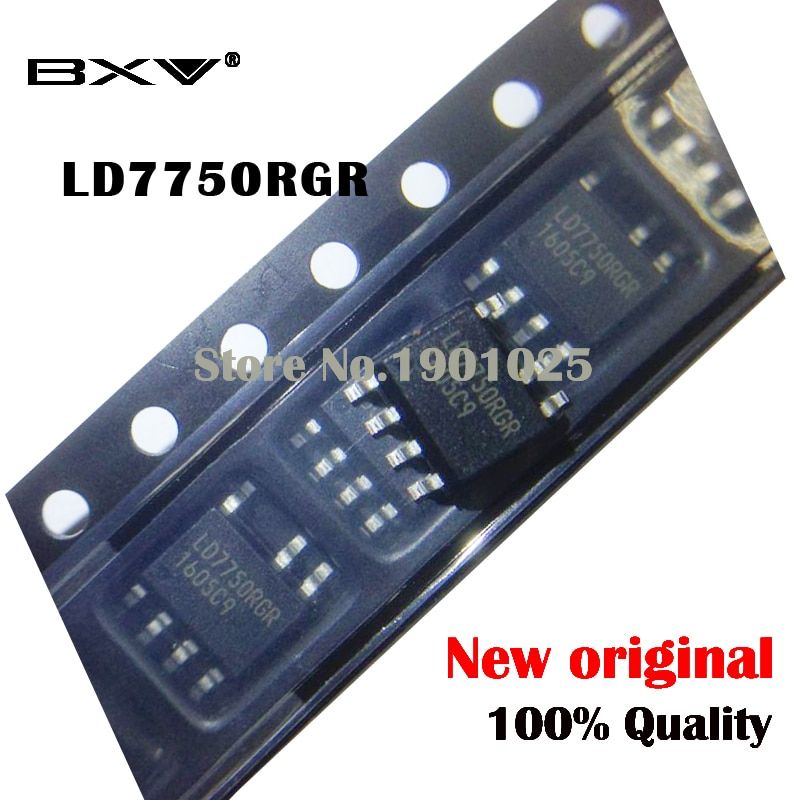 5 পিস ld7750rgr sop-7 ld7750 sop smd