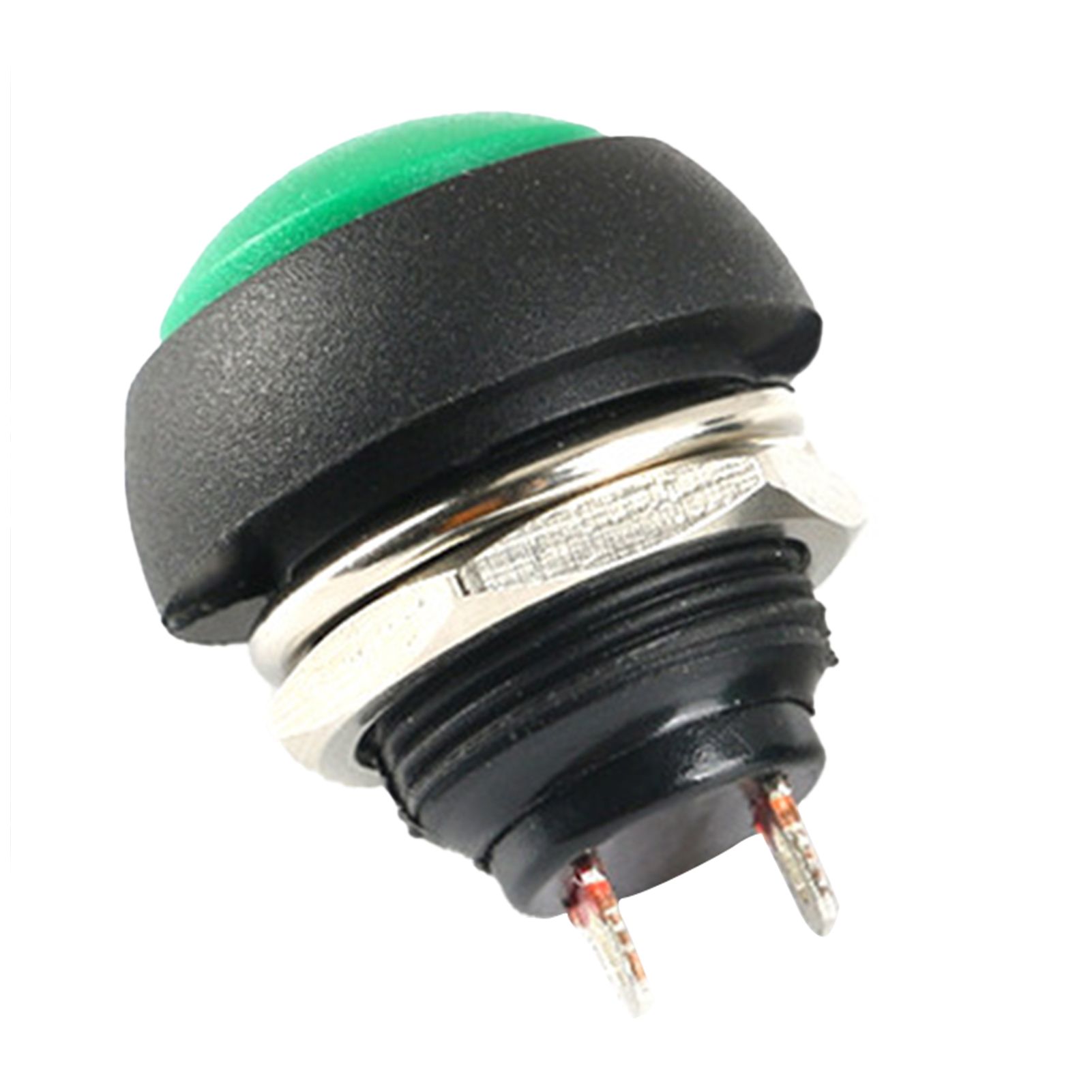 PBS-33B 12mm Waterproof Momentary Push Buttonni ON/Off Rest Switch for DIY